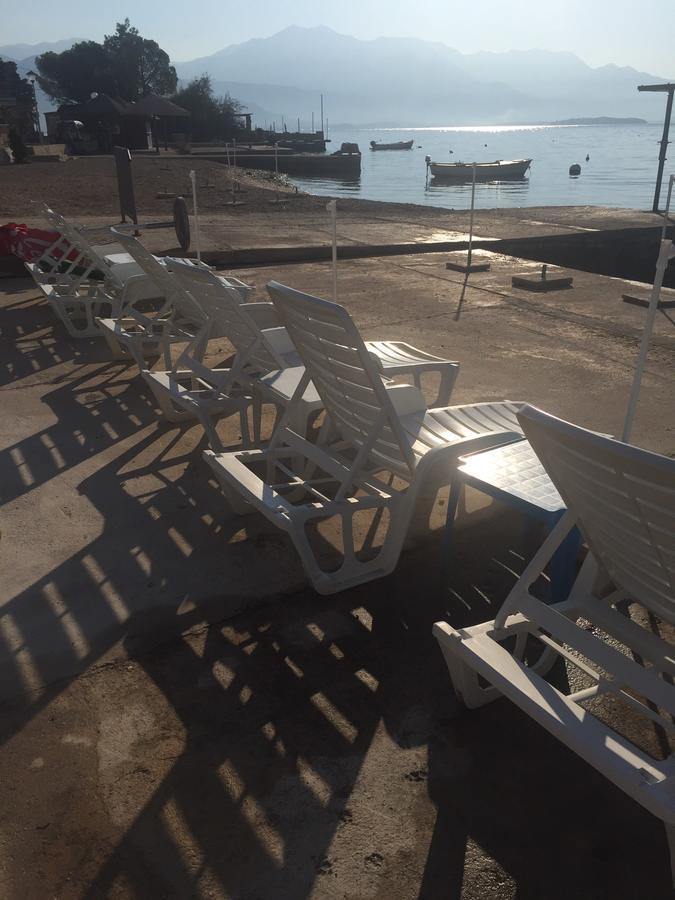 P&M Ilic Leilighet Herceg Novi Eksteriør bilde