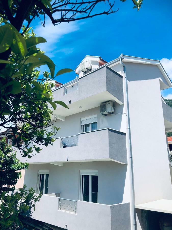 P&M Ilic Leilighet Herceg Novi Eksteriør bilde