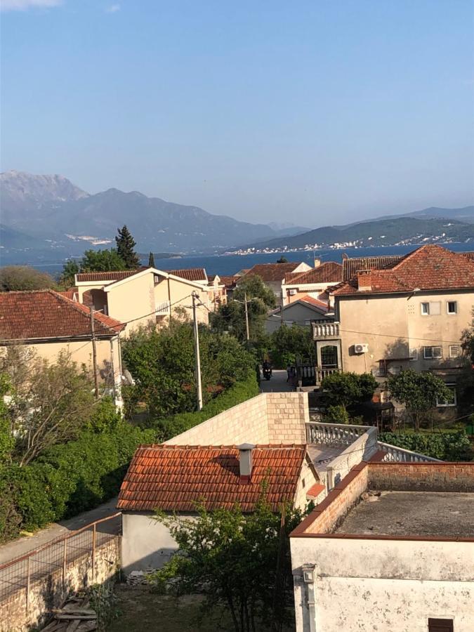 P&M Ilic Leilighet Herceg Novi Eksteriør bilde